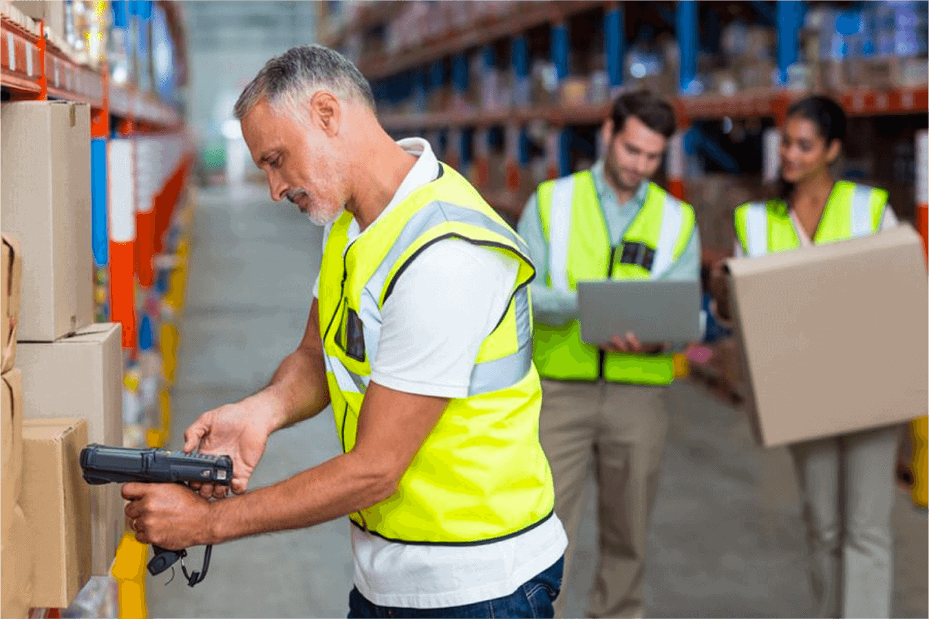 What Is A WMS Warehouse Management System 